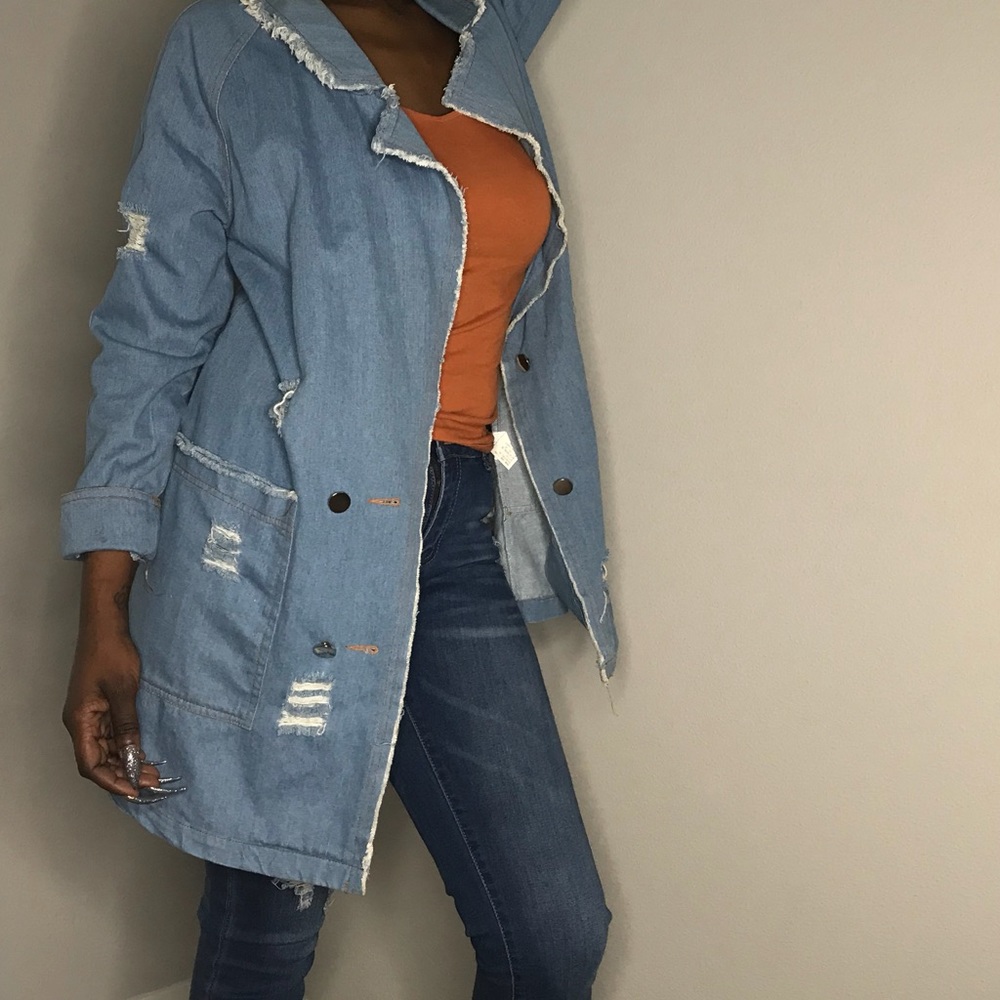 Denim Jacket - Picture 4 of 4